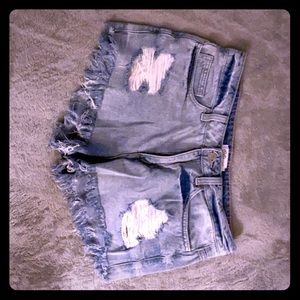 Perfect condition Jean shorts